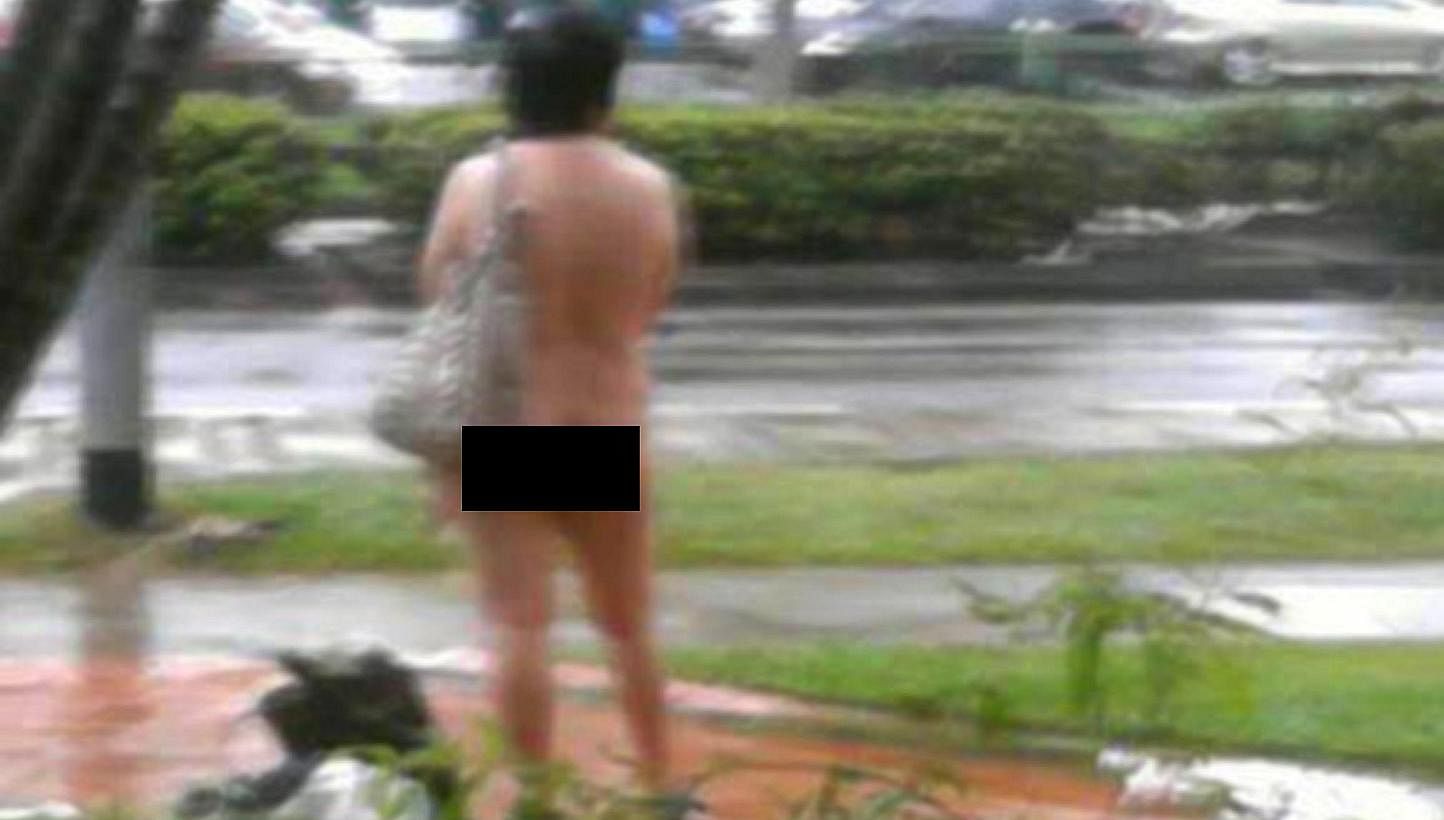 Singapore Nude Photo Naked