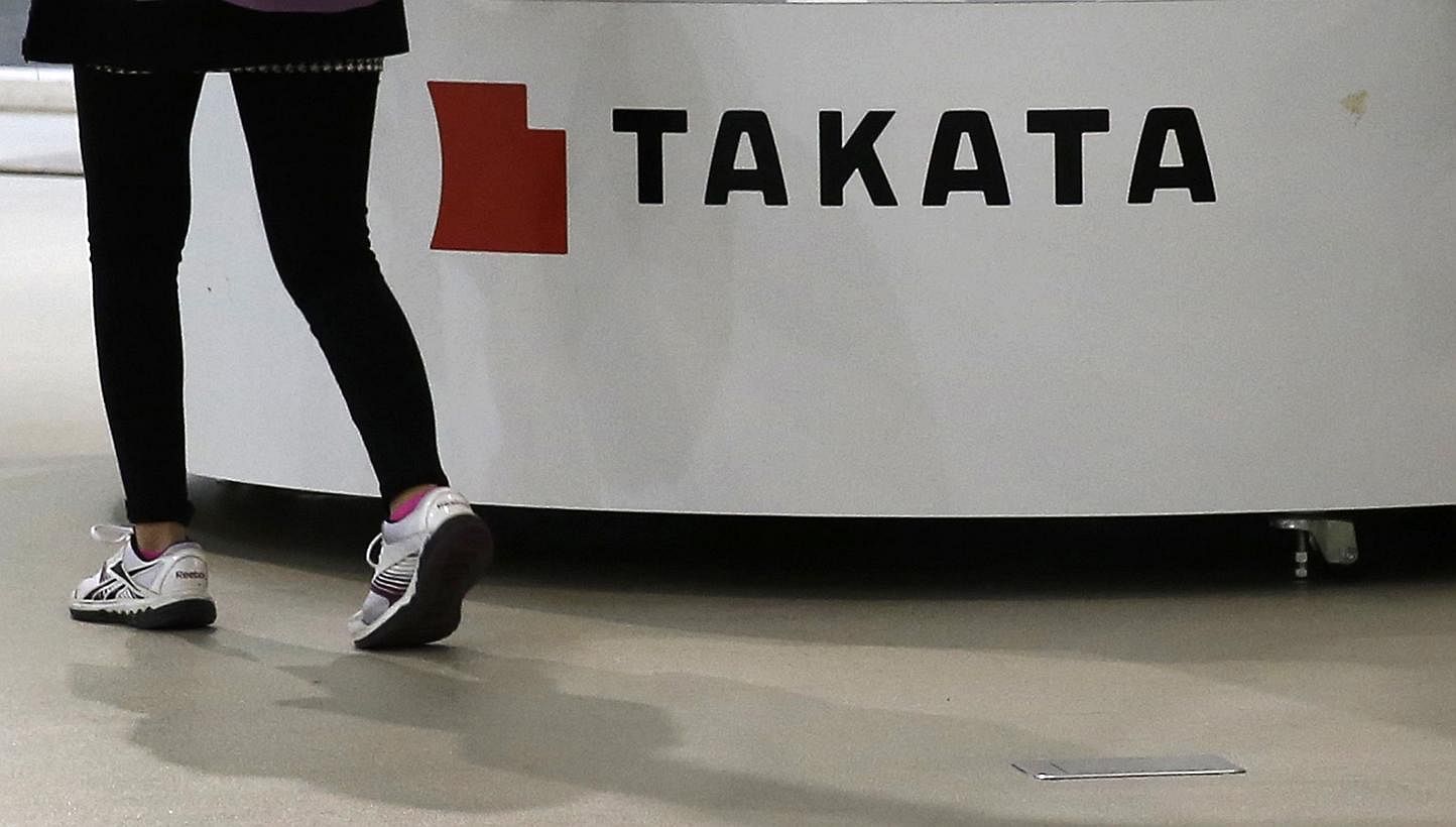 Malaysian Woman Killed By Faulty Takata Airbag Was Pregnant And Her Foetus Died Too Honda Se Asia News Top Stories The Straits Times