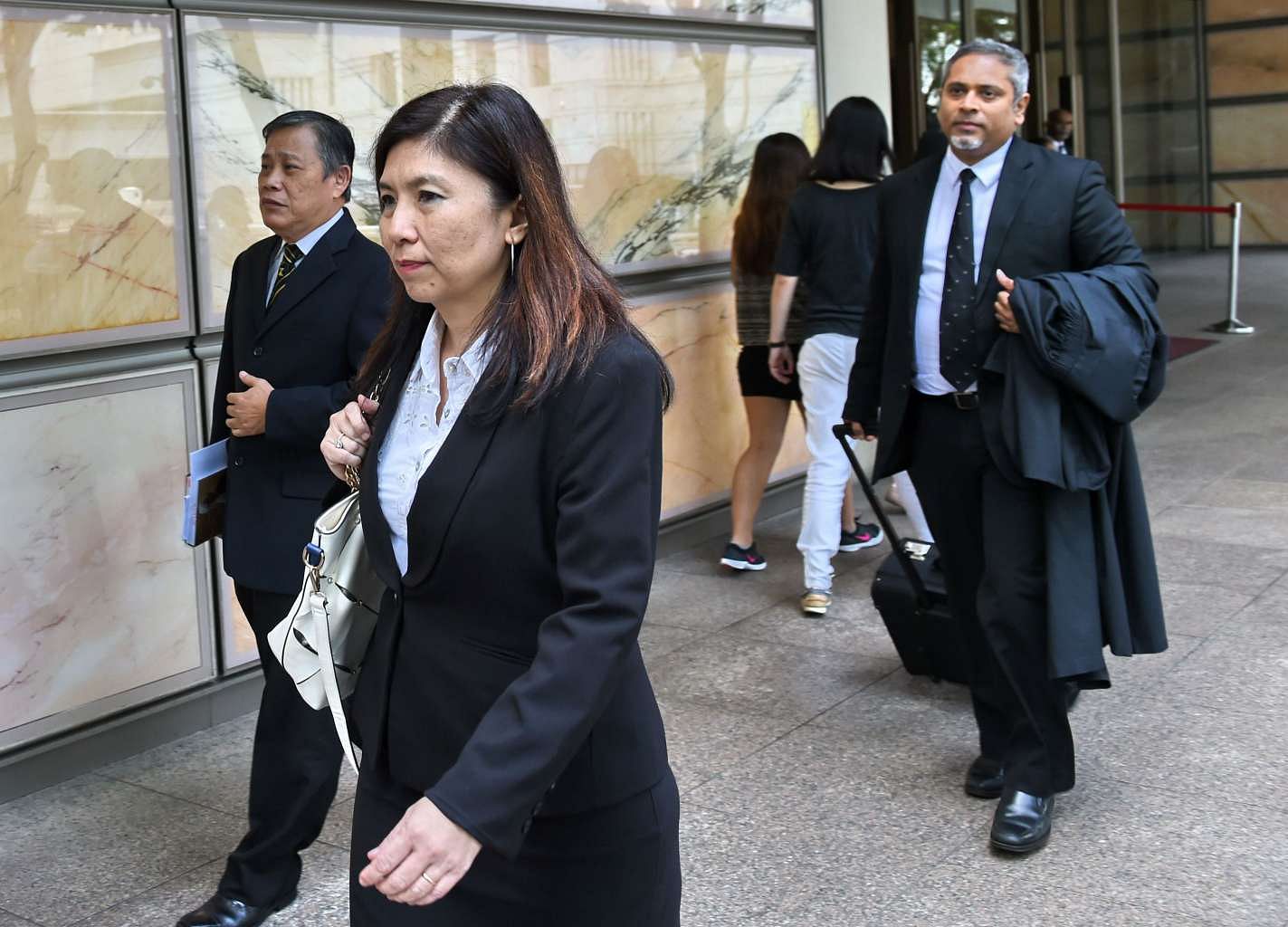 Lawyer Alfred Dodwell Apologises For Misleading Allegations Against Supreme Court Courts Crime News Top Stories The Straits Times