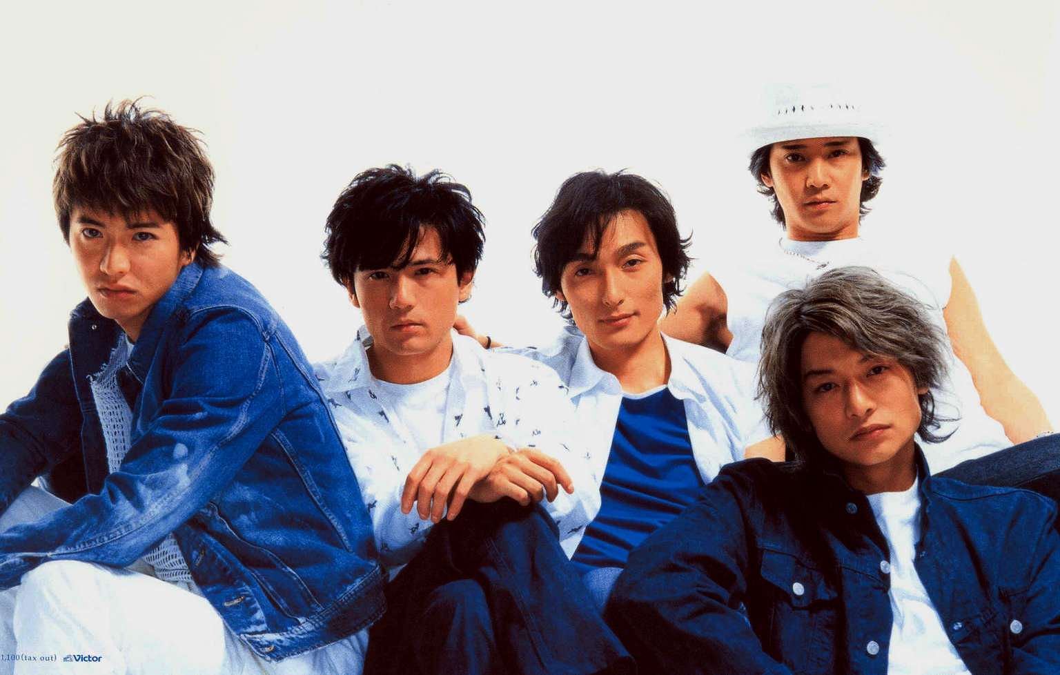 J Pop Group Smap Announce Their Split 7 Things To Know About The Pop Sensation Entertainment News Top Stories The Straits Times