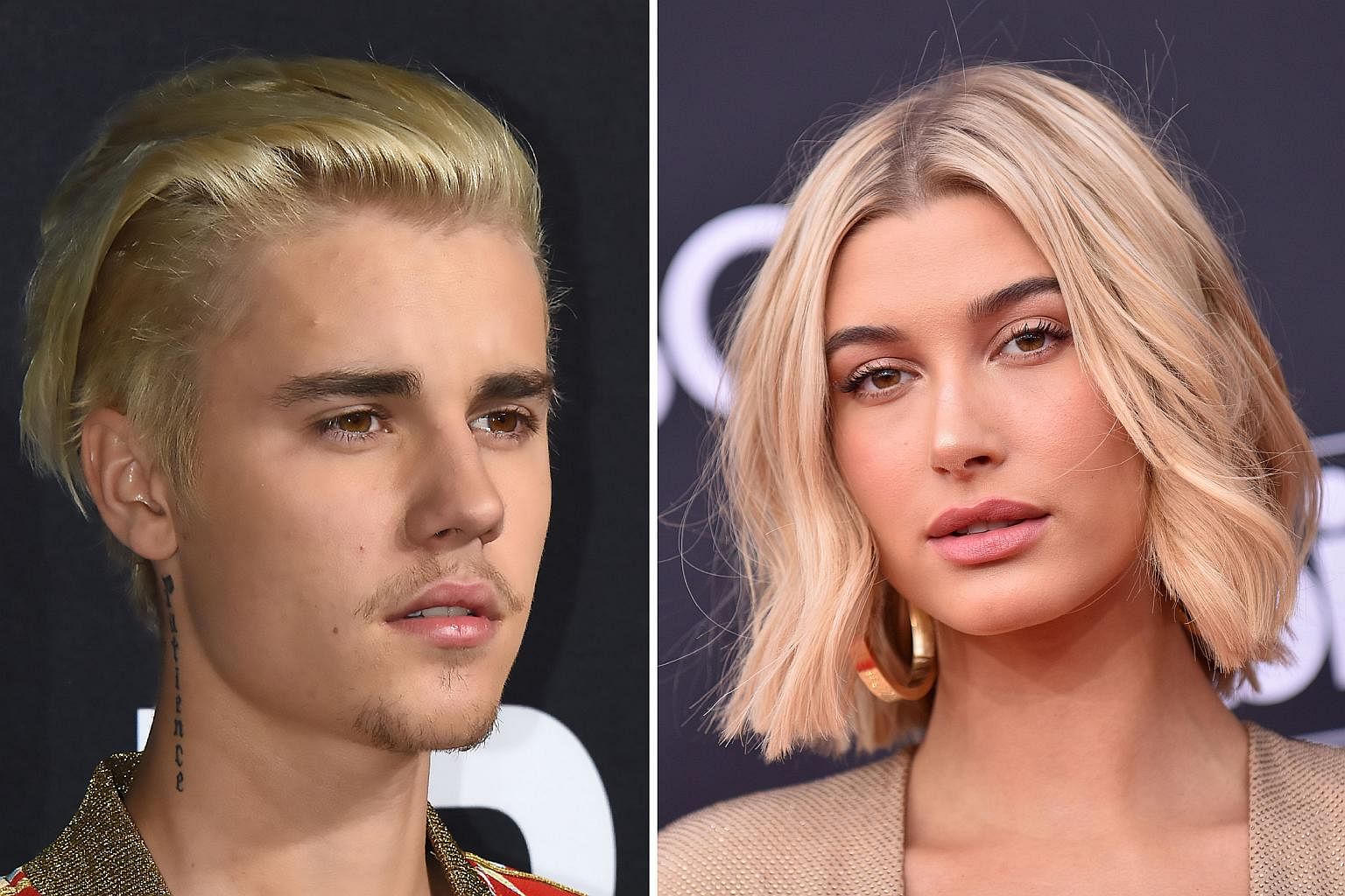 When Justin met Hailey: How the lovebirds met and fell in love,  Entertainment News &amp; Top Stories - The Straits Times