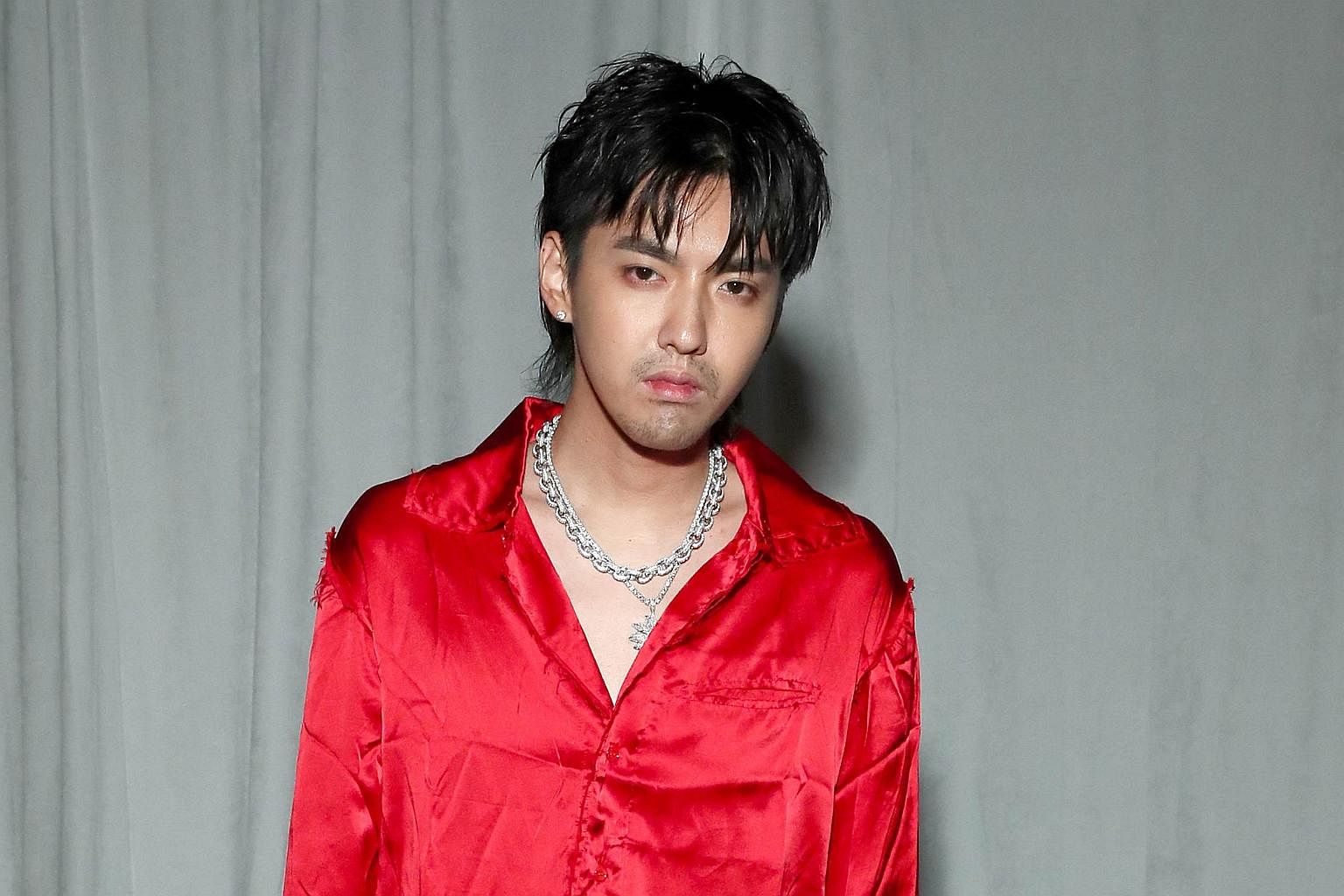 Former EXO member Kris Wu courts controversy after topping US iTunes  charts, Entertainment News & Top Stories - The Straits Times