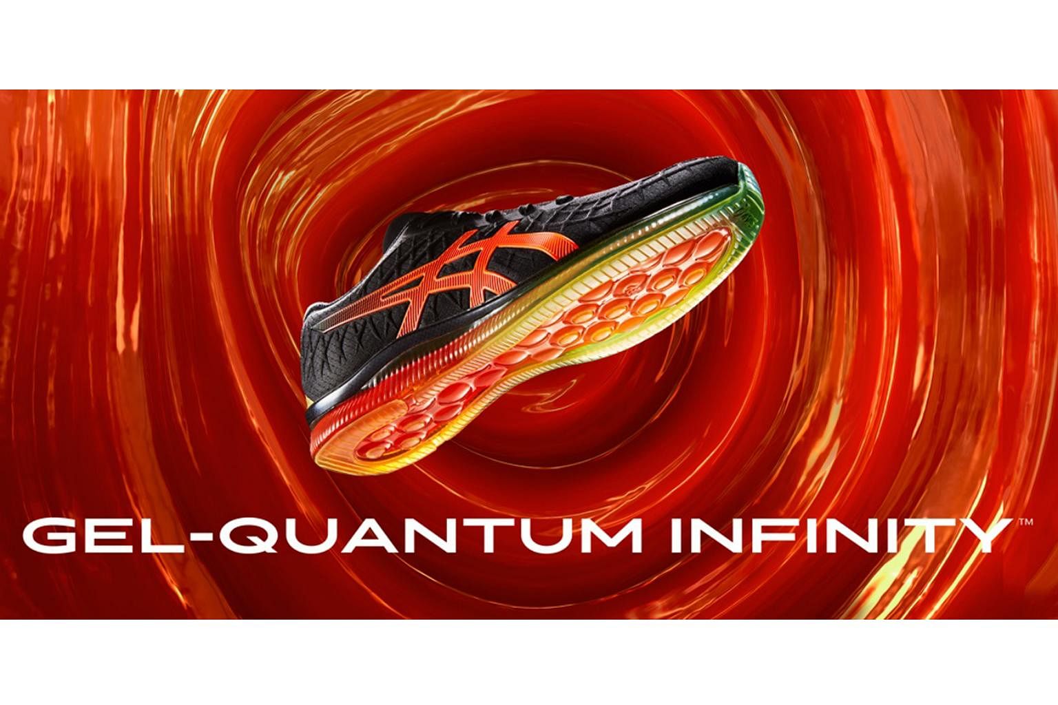 asics quantum infinity review