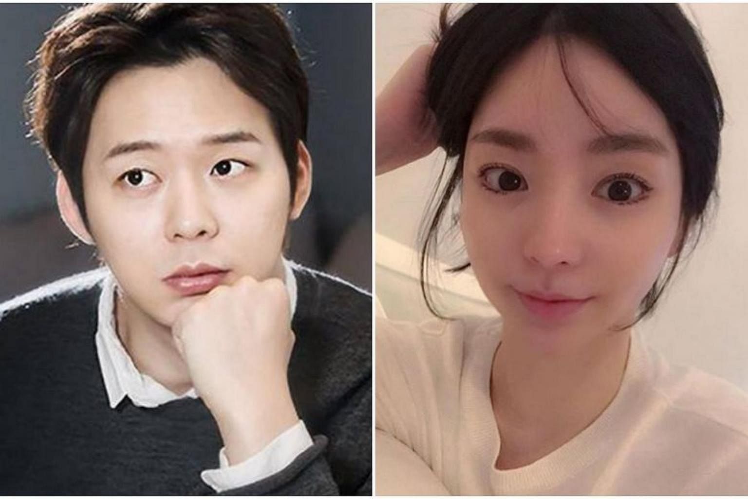 Jyj Singer Park Yoochun Says He Did Not Supply Former Fiancee With Drugs Entertainment News Top Stories The Straits Times