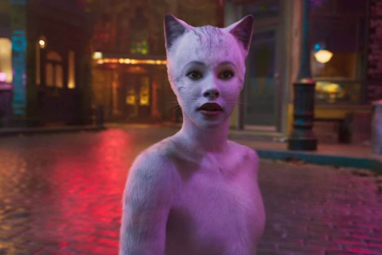 Cats Movie Trailer Brings Out The Claws Entertainment News Top Stories The Straits Times