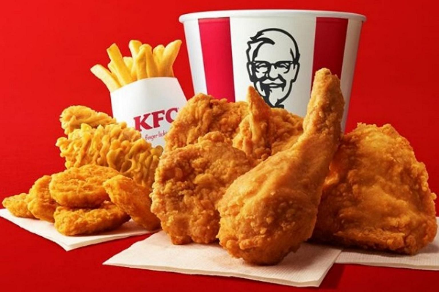 KFC first UK speedy food chain to promise higher chook welfare standards 1