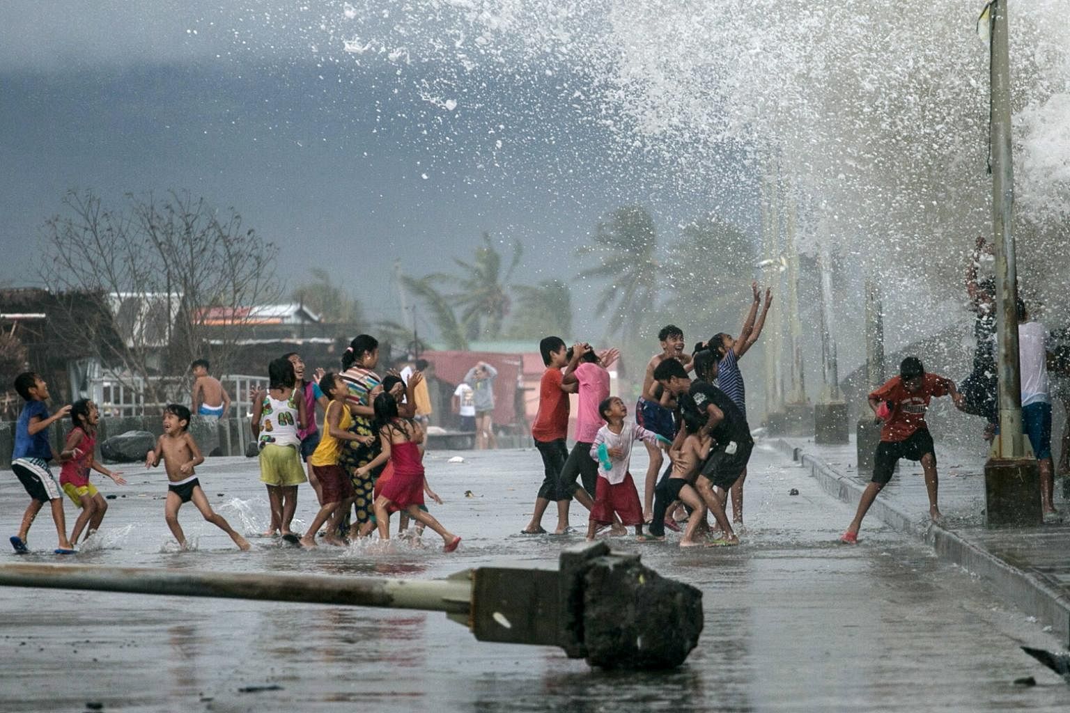 The Philippines Will Be Underwater In 30 Years Inquirer Asia News Top Stories The Straits Times
