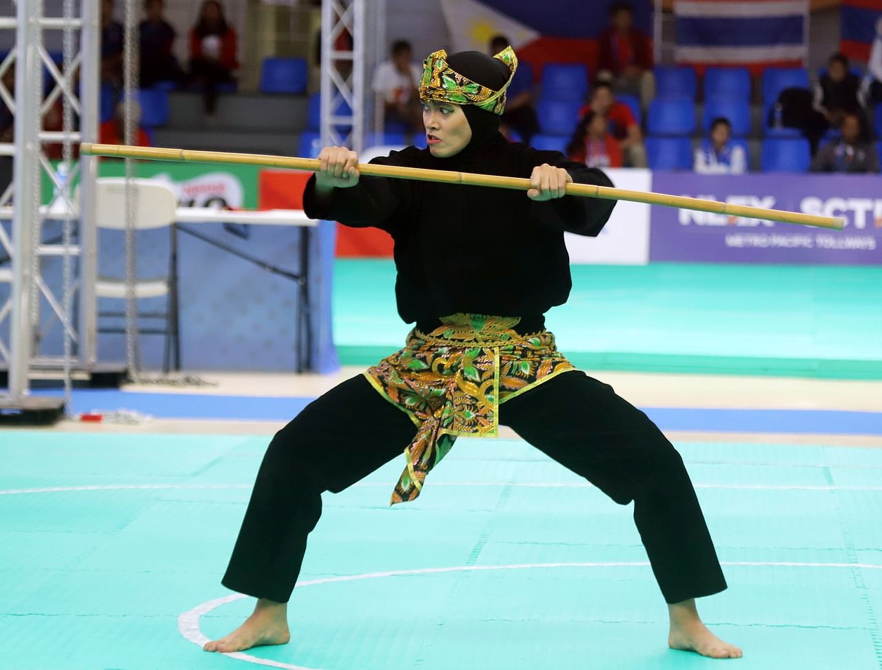 Martial Art Silat Claimed By Indonesia Malaysia Added To Unesco S Intangible Cultural Heritage List Se Asia News Top Stories The Straits Times