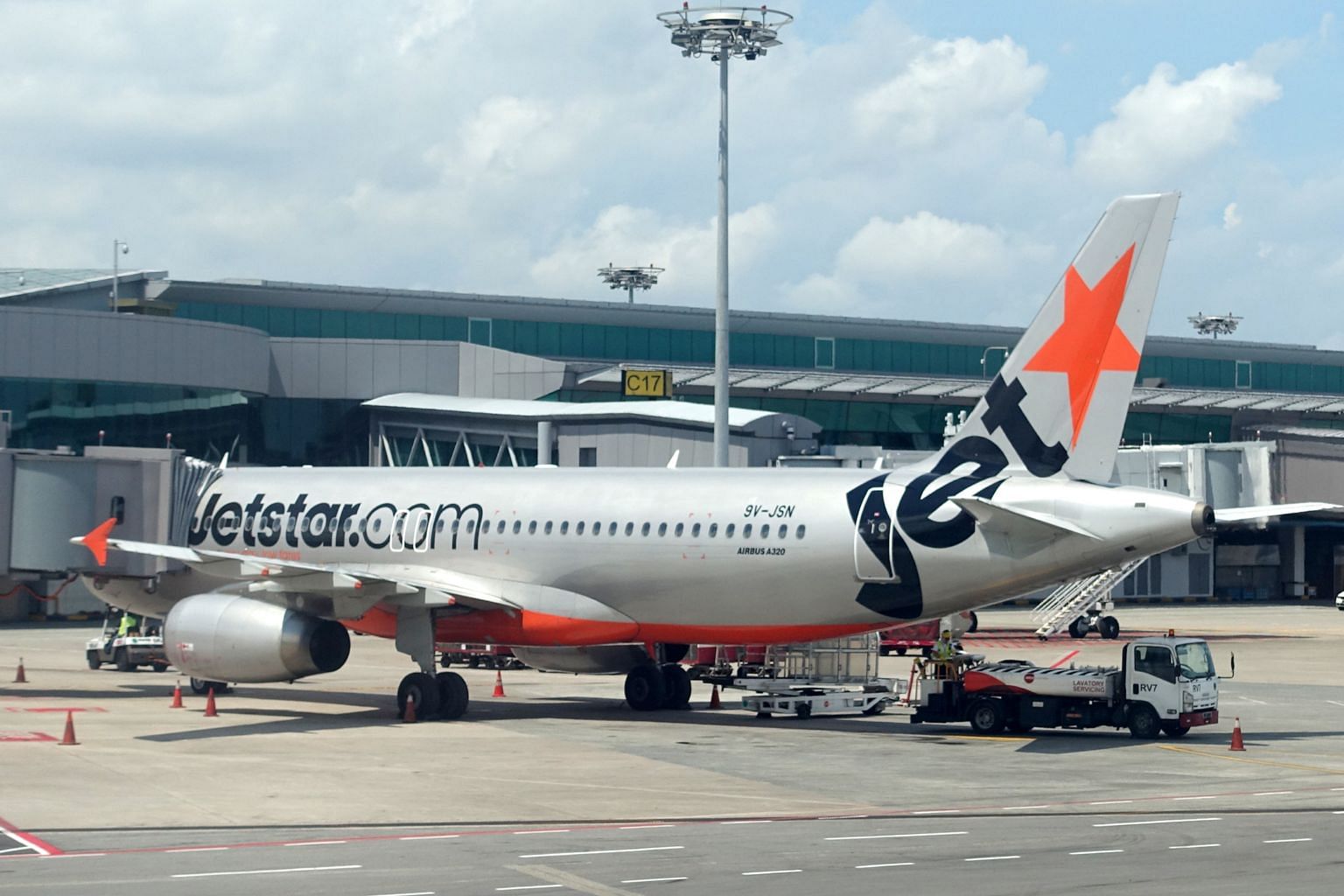 Australia&#39;s Jetstar flights cancelled as unions plan further strike action,  Australia/NZ News &amp; Top Stories - The Straits Times