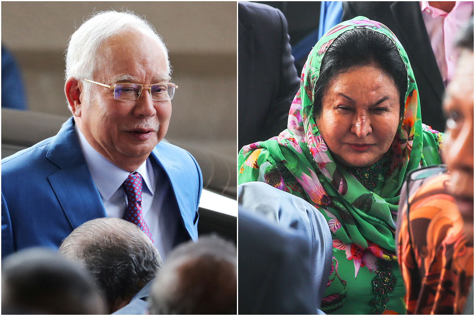 Malaysian Ex Pm Najib Razak And Wife Exerted Pressure Over Contract Award Former Minister Se Asia News Top Stories The Straits Times