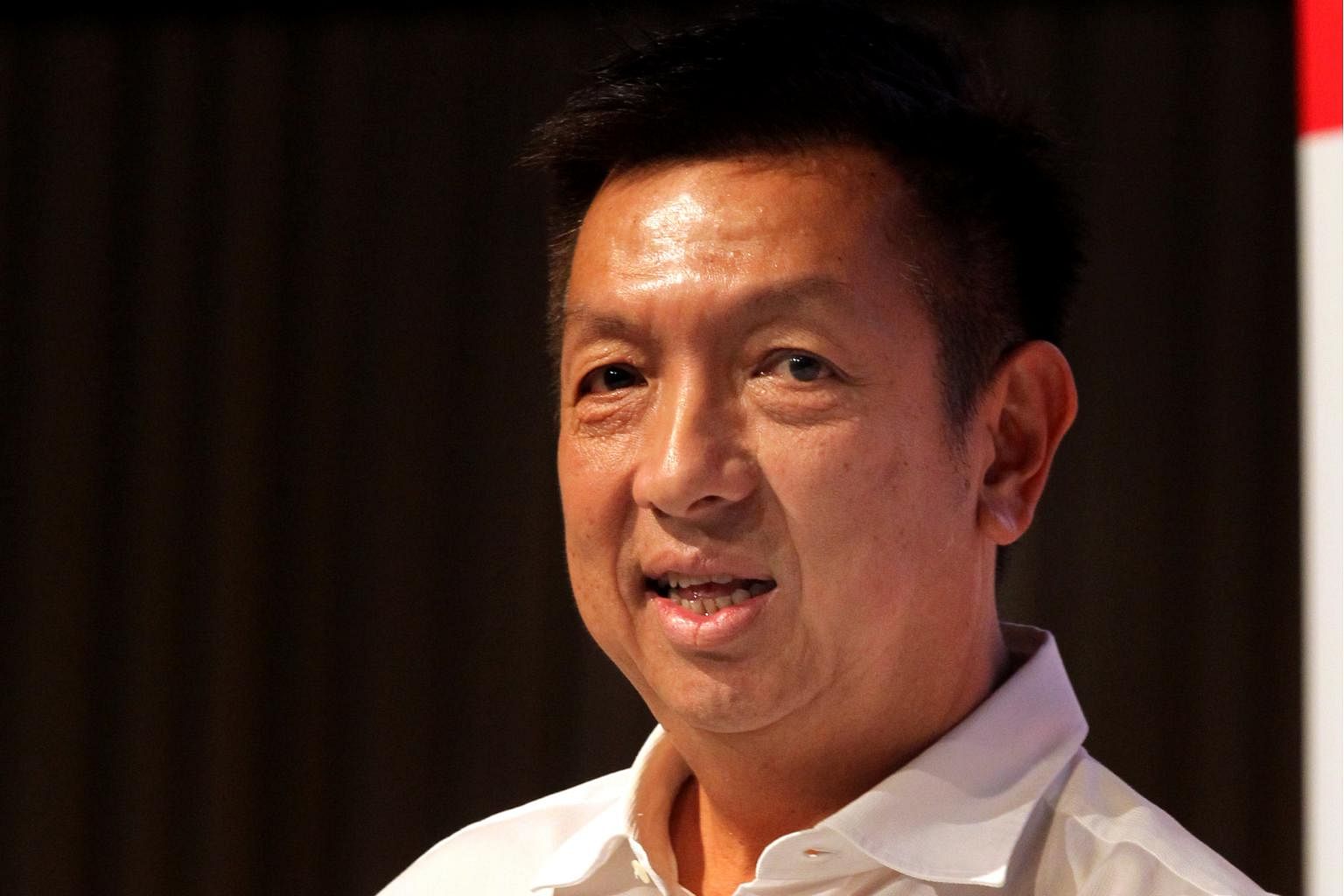 Billionaire Peter Lim pays for $1 million worth of meals for front-line  healthcare workers, Singapore News & Top Stories - The Straits Times