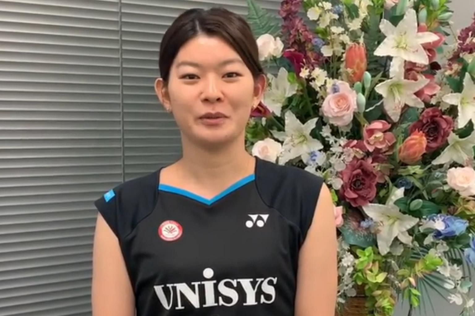 Badminton: Japanu0027s first Olympic badminton gold medallist Ayaka 