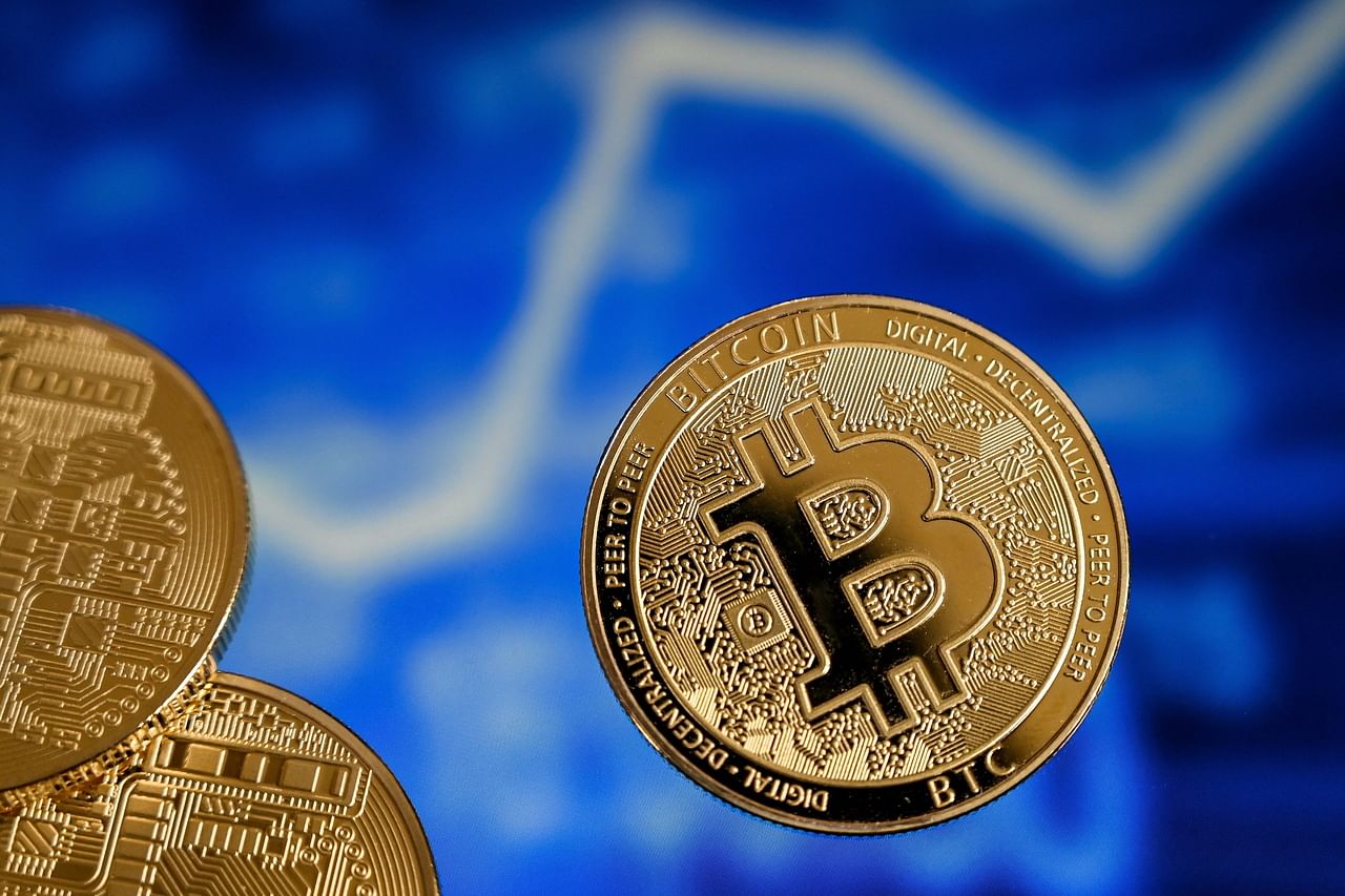 bitcoin preț vs usd btc photo
