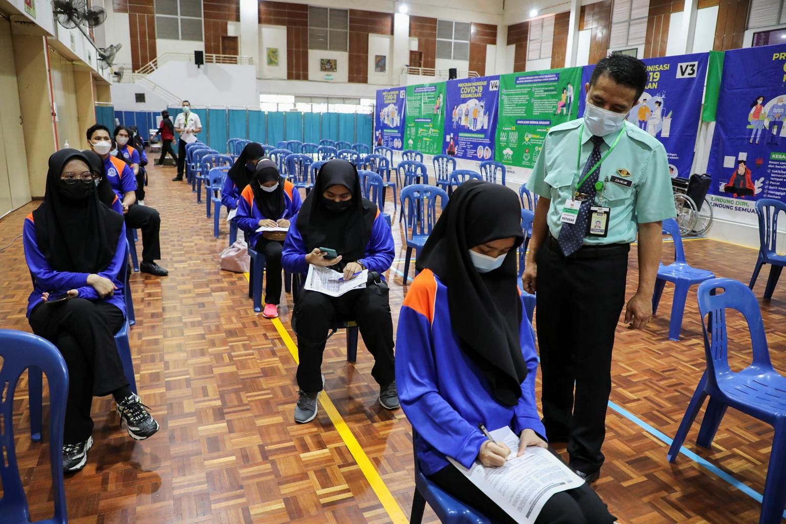 马来西亚批准科兴新冠疫苗用于12岁以上的青少年