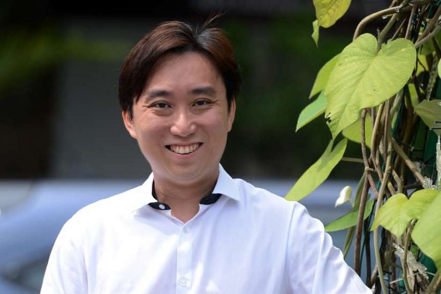 A police report has been filed against former Nominated MP Calvin Cheng.