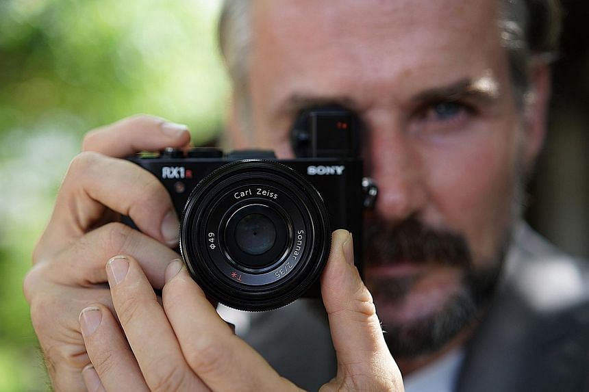 An Ideal Compact Camera If Only It Isn T So Expensive Cameras News Top Stories The Straits Times
