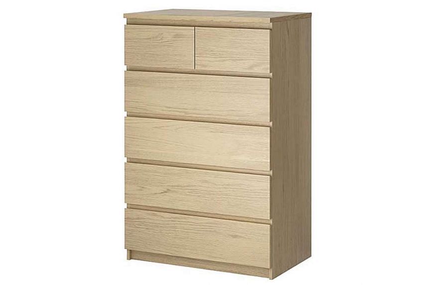 Ikea Not Recalling Furniture Pieces, How To Anchor Dresser To Wall