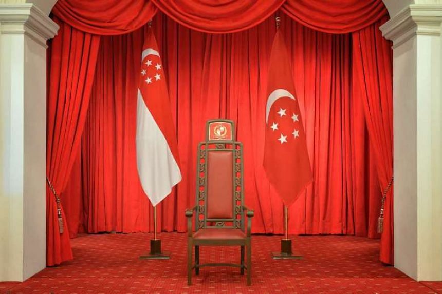 Singapore S Next President Set To Be Malay Singapore News Top Stories The Straits Times