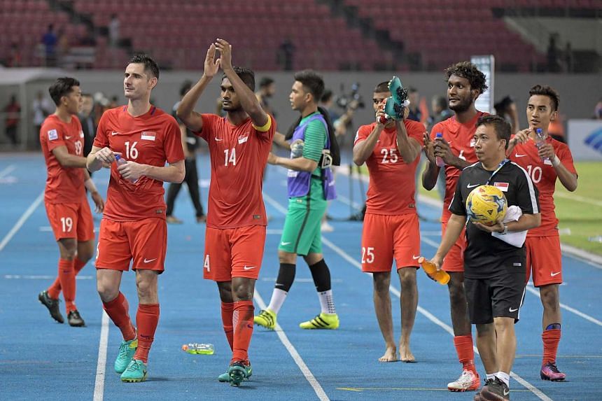 Football: What needs to happen if Singapore are to make AFF Suzuki Cup  semi-finals, Football News &amp; Top Stories - The Straits Times