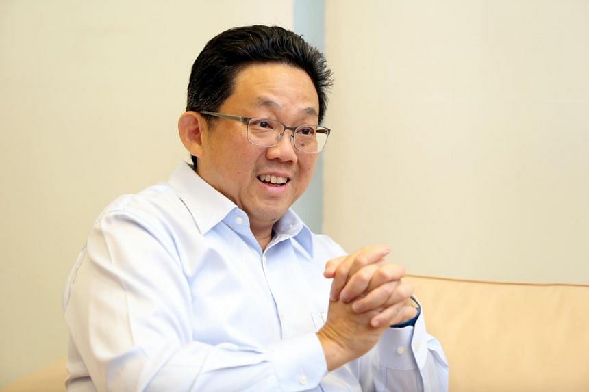 Ceo Sph / Ng Yat Chung To Be Sph Ceo From Sept 1 Alan Chan To Retire After 15 Years Companies Markets News Top Stories The Straits Times / Clicktrue is an associate company of the sph magazines group.