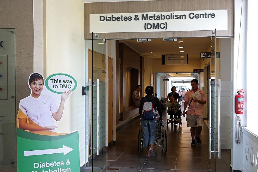 diabetes & metabolism centre
