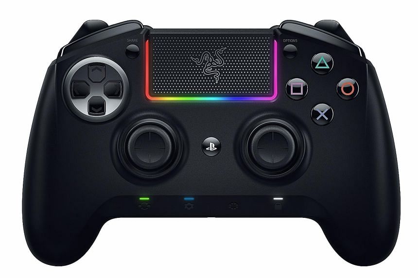 session ps4 controller