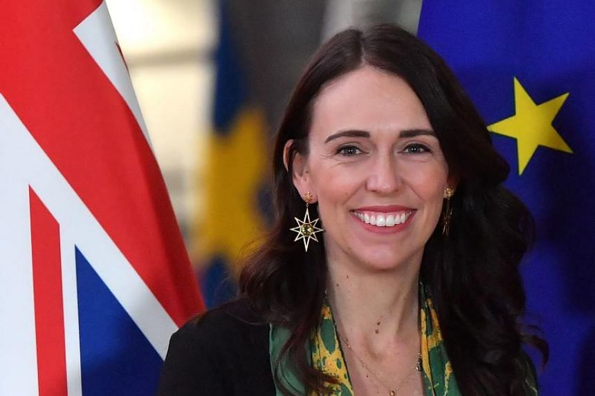 New Zealand Pm Jacinda Ardern Says Turning Back Of China Bound Flight Not A Red Flag For Ties Australia Nz News Top Stories The Straits Times