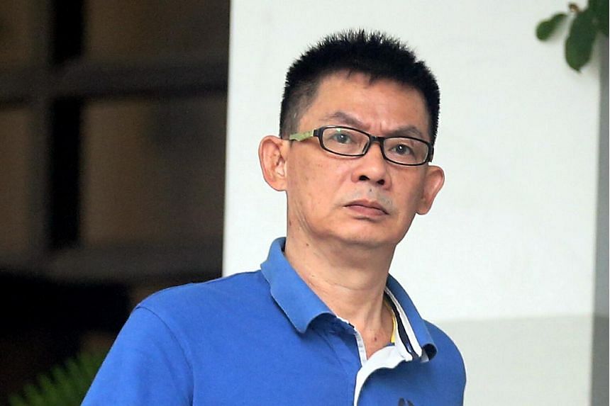 Lim Kim Swee, 52, was fined $2,000 on Feb 27, 2019, after pleading guilty to causing hurt to a woman by riding his e-scooter in a negligent manner.