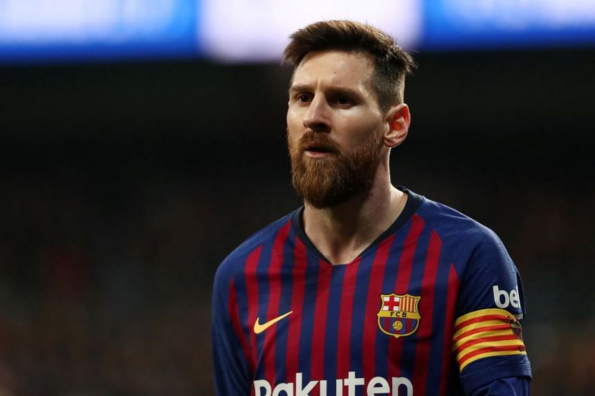 37 Top Images World Cup Football Messi - Messi Messi Penalty Gives Argentina A Winning Start In World Cup Qualifiers Football News Times Of India