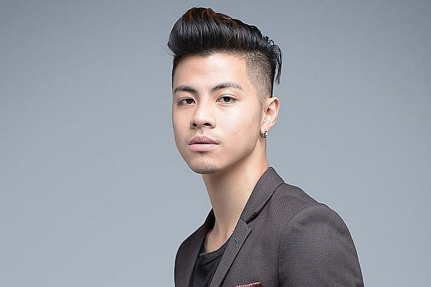 Benjamin Kheng TheSamWillows singer and singapore influencer