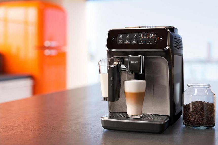 philips espresso machine