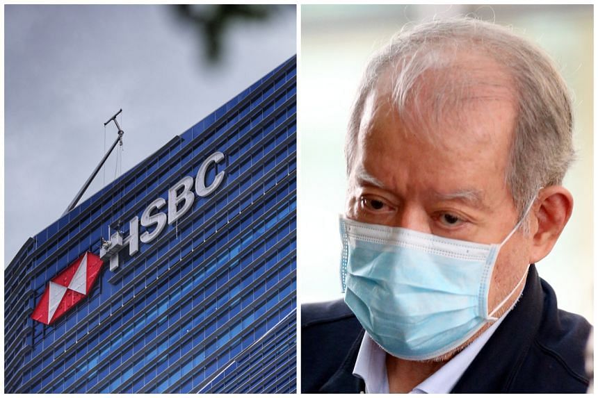 HSBC is the first bank to take legal action against oil tycoon Lim Oon Kuin.
