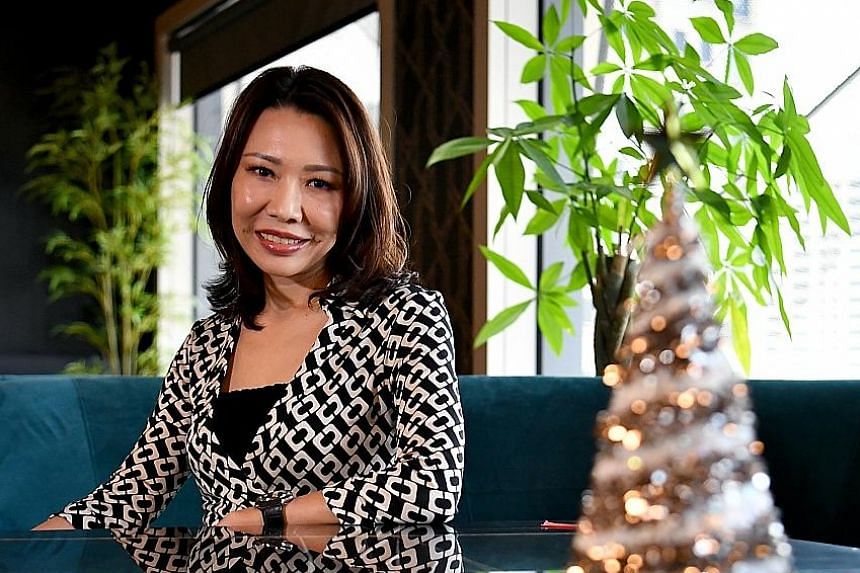 Wealth adviser Veronica Shim also believes that failing to plan is planning to fail.