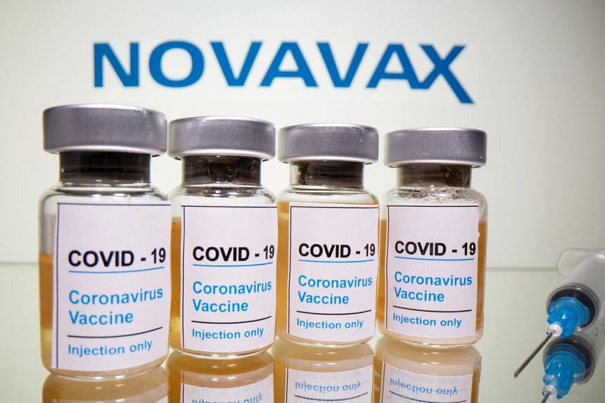 Novavax's Covid-19 vaccine candidate is yet to be authorised in any country.