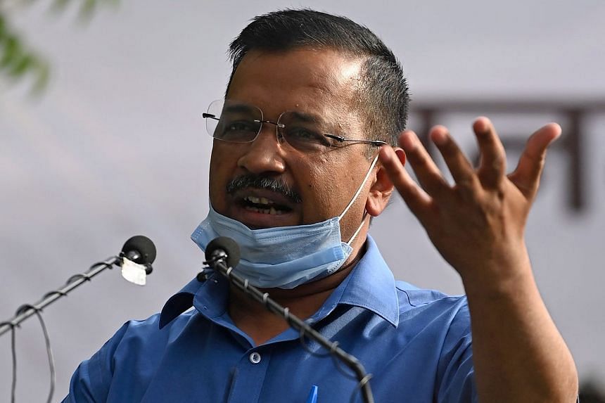 Delhi Chief Minister Arvind Kejriwal claimed that the new variant could result in a third wave in India.