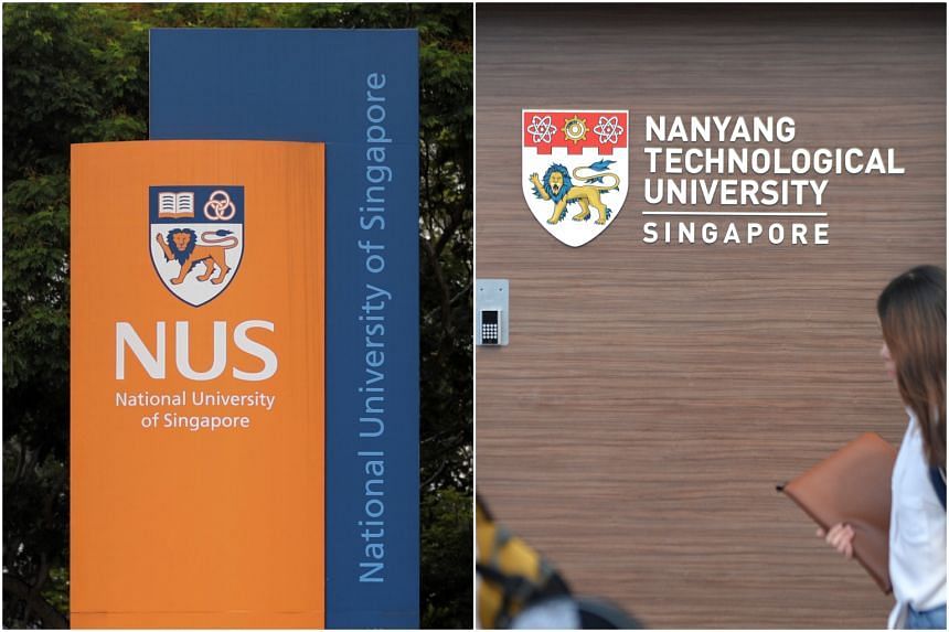 Globally, NUS has come in 11th, keeping its spot from last year, while NTU has moved up a notch to 12th place.