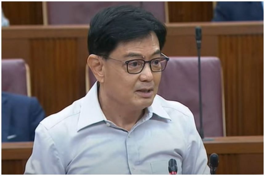 Deputy Prime Minister Heng Swee Keat said he was terribly troubled by the PSP's approach to Ceca.