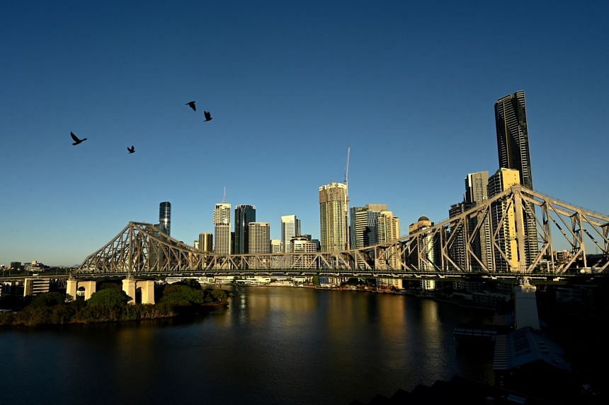 Australia's third-largest city of Brisbane to enter Covid-19 lockdown, Australia/NZ News &amp; Top Stories - The Straits Times