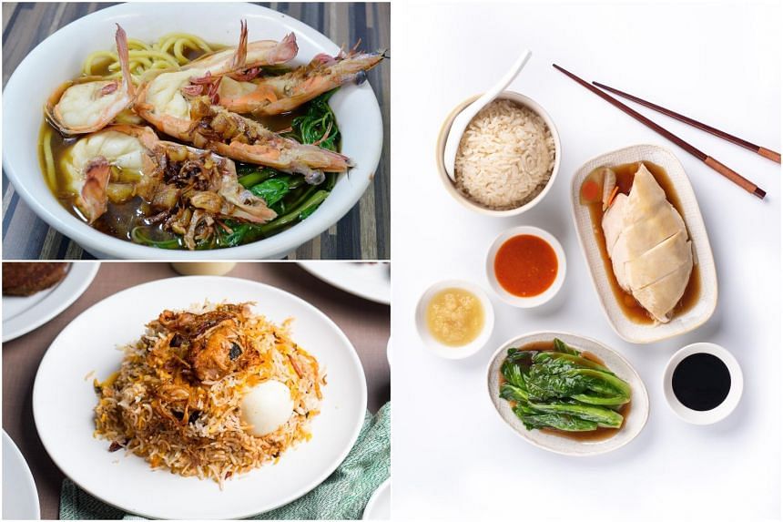 In collaboration with leading Singaporean hawker brands, SIA is featuring these hawker dishes on rotation on some of its flights from September.