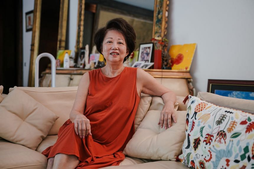 The Hour Glass co-founder Jannie Chan in a photo taken in 2019.