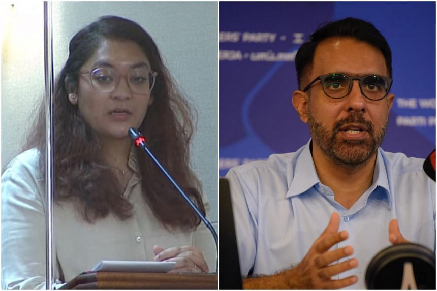 Leader of the Opposition Pritam Singh said Ms Raeesah had told him that she wanted to set the record straight in Parliament.