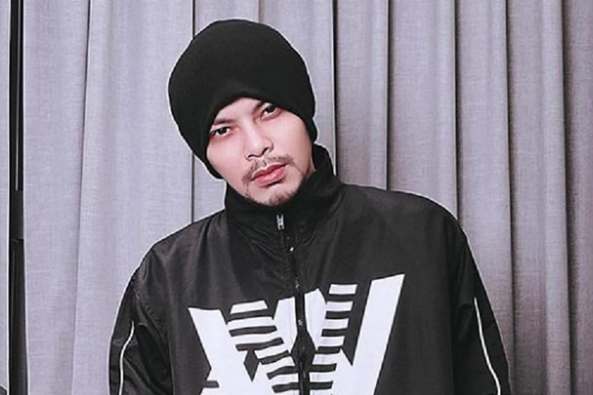 Singer Namewee says he has become a millionaire overnight after his NFT photos and song are sold out in three hours.