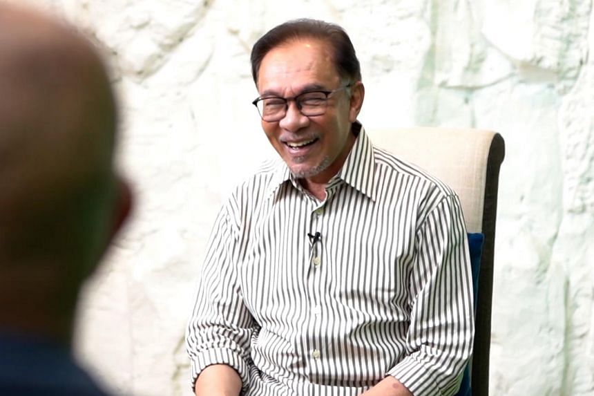 One analyst described next week's poll as a "benchmark" for Malaysian opposition leader Anwar Ibrahim.