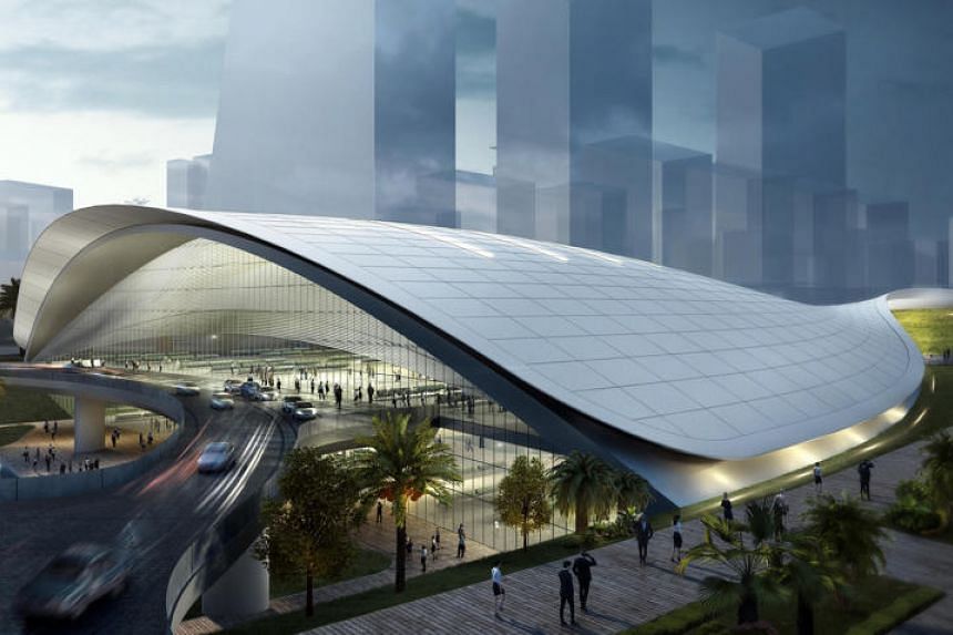 Kl Singapore High Speed Rail Terminated After Both Countries Fail To Reach Agreement On M Sia S Proposed Changes Politics News Top Stories The Straits Times