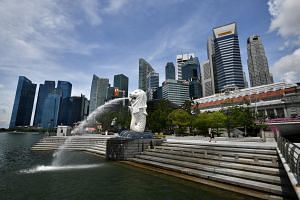 Singapore topped Bloomberg's Covid Resilience Ranking this month.