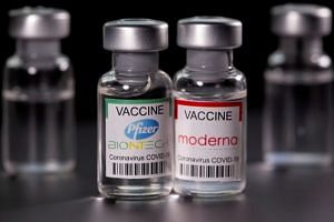 Moderna booster shot may be necessary soon for anyone who got the Pfizer or Moderna vaccines earlier this year.