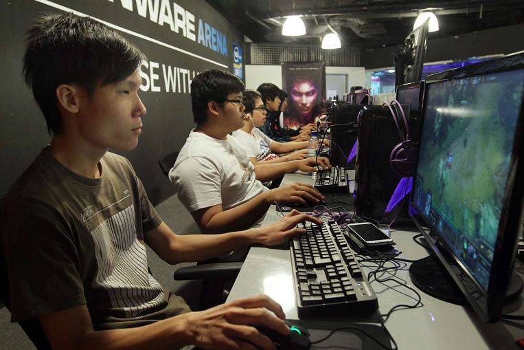Dota 2 veteran player NutZ gives back to the community with amateur league,  E-sports News & Top Stories - The Straits Times