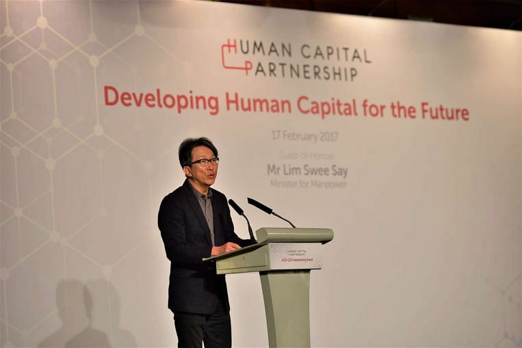 74-companies-recognised-as-human-capital-partners-for-their-efforts-to-develop-staff-jobs-news