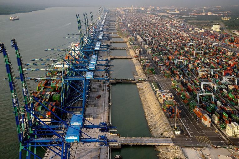 Port Klang Business Hit As Key Firms Shift Operations To Singapore Se Asia News Top Stories The Straits Times