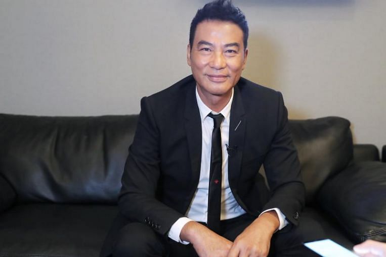Hong Kong actor Simon Yam resumes exercise regime after knife attack ...